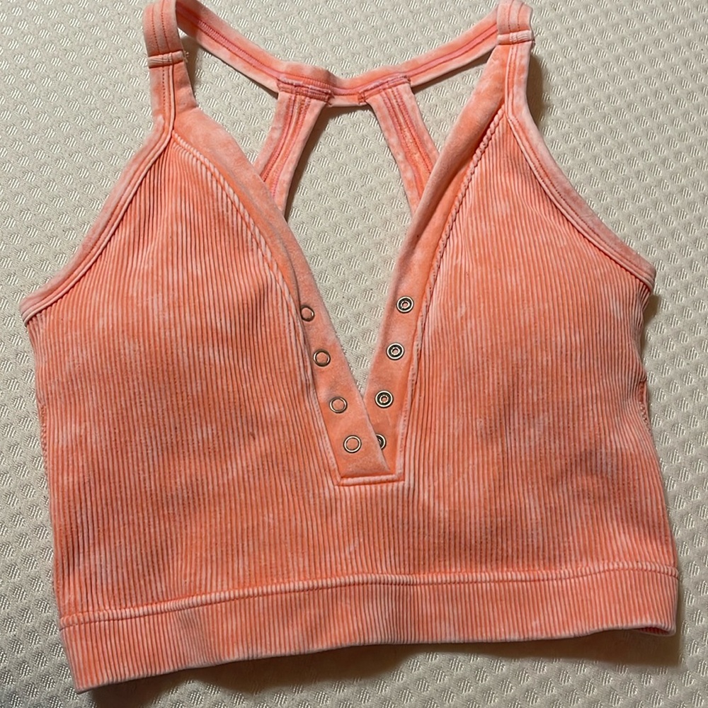 Coral Bralette